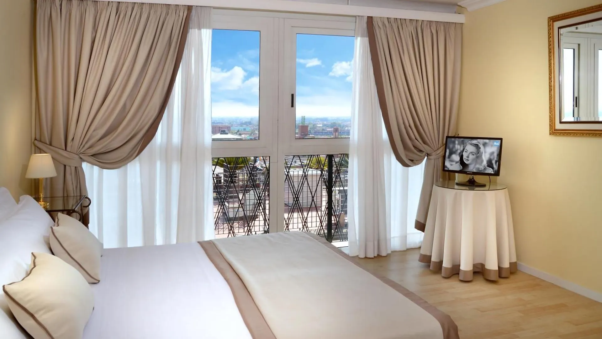 Ambasciatori Palace Montecatini Terme Hotell